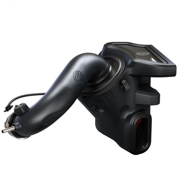 2019-2025 GMC 1500 Cold Air Intake - View 10 | Dirty Garage