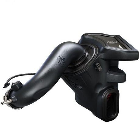 2019-2025 GMC 1500 Cold Air Intake - View 10 | Dirty Garage
