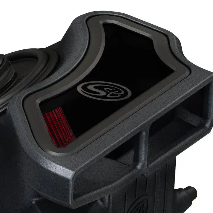 2019-2025 GMC 1500 Cold Air Intake - View 12 | Dirty Garage
