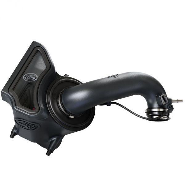 2019-2025 GMC 1500 Cold Air Intake - View 4 | Dirty Garage