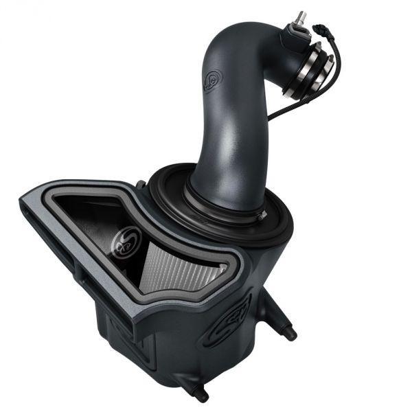 2019-2025 GMC 1500 Cold Air Intake - View 7 | Dirty Garage