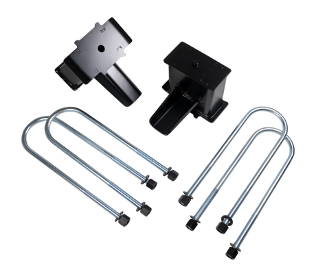 2019-2024 GMC 1500 Mono-Leaf 6" Rear Block Lift Kit | Dirty Garage