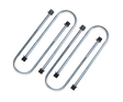 2019-2024 GMC 1500 Rear Mono-Leaf U-bolts | Dirty Garage