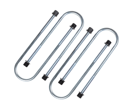 2019-2024 GMC 1500 Rear Mono-Leaf U-bolts | Dirty Garage