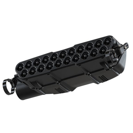 2019-2024 Honda Talon S&B Particle Separator 2 - View 2 | Dirty Garage