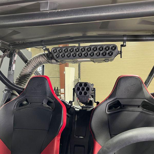 2019-2024 Honda Talon S&B Particle Separator 2 - View 6 | Dirty Garage