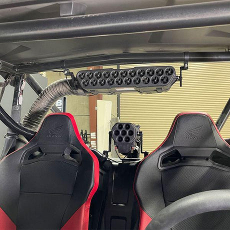 2019-2024 Honda Talon S&B Particle Separator 2 - View 6 | Dirty Garage