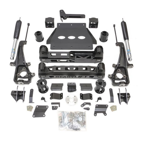 2019-2024 Ram 1500 6" Lift Kit w/ Big Bore Knuckle | Dirty Garage