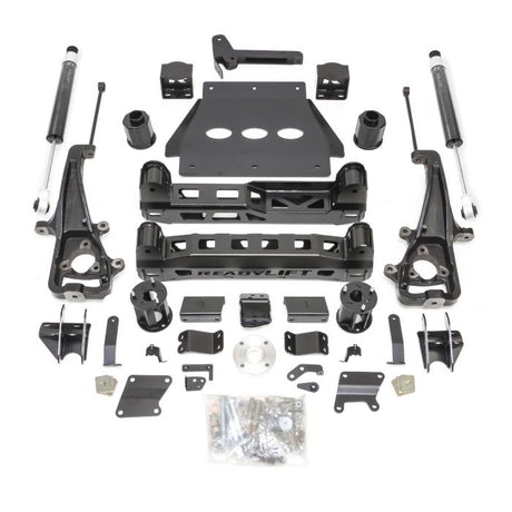 2019-2024 Ram 1500 6" Lift Kit w/ Big Bore Knuckle - View 2 | Dirty Garage