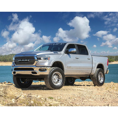 2019-2024 Ram 1500 6" Lift Kit w/ Bilstein 5100 Shocks - View 2 | Dirty Garage