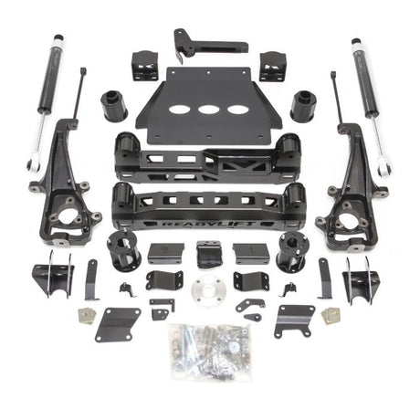 2019-2024 Ram 1500 6" Lift Kit w/ Factory Air Suspension - View 2 | Dirty Garage