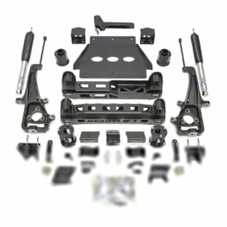 2019-2024 Ram 1500 6" Lift Kit w/ Factory Air Suspension | Dirty Garage