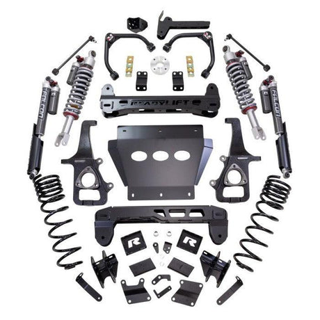 2019-2024 Ram 1500 6" MAX 3.3 Lift Kit | Dirty Garage