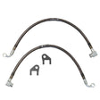 2019-2024 Ram 1500 Front Extended Brake Line Kit | Dirty Garage