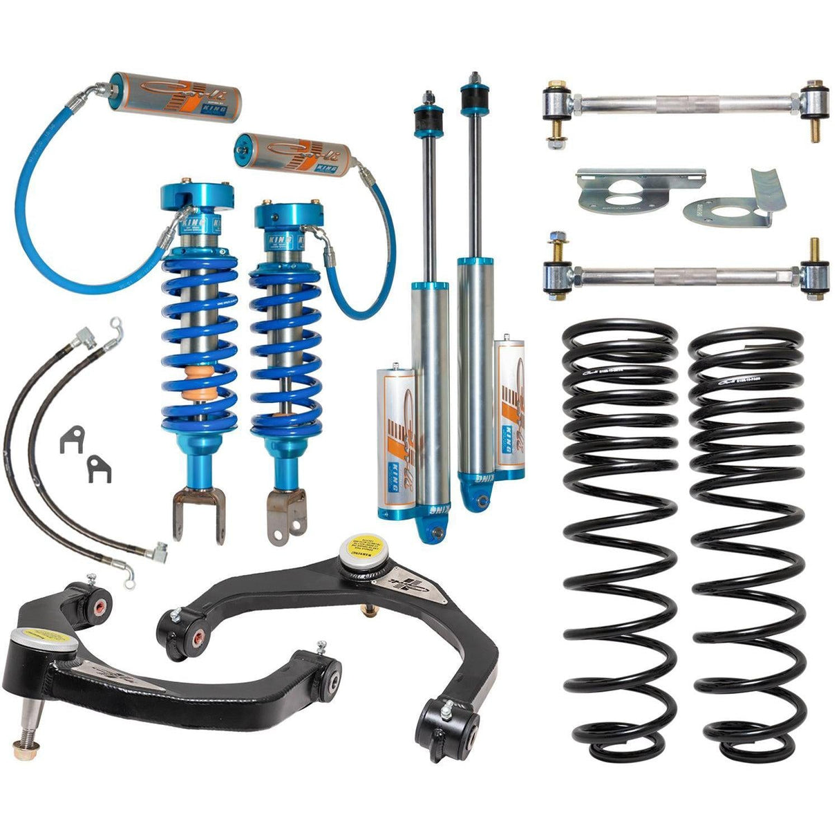 2019-2024 Ram 1500 Performance 2.5" Lift Kit | Dirty Garage