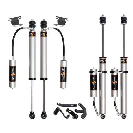 2019-2024 Ram 2500 Backcountry 2" Lift Kit - View 2 | Dirty Garage