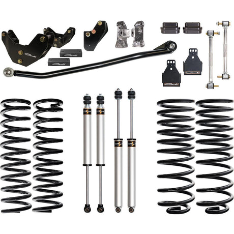 2019-2024 Ram 2500 Commuter 3" Lift Kit | Dirty Garage