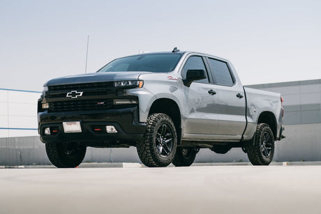 2019-2025 GM 1500 1" Front Leveling Kit - View 3 | Dirty Garage