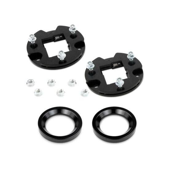 2019-2025 GM 1500 2" Economy Leveling Kit Front | Dirty Garage