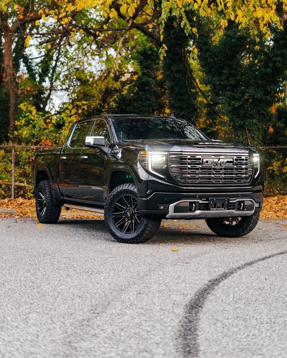 2019-2025 GM 1500 3" Standard Leveling Kit (110-90766)