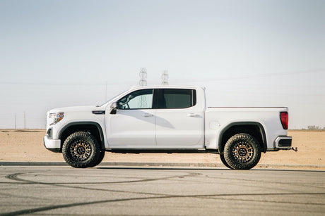 2019-2025 GM 1500 3" Standard Leveling Lift Kit - View 4 | Dirty Garage