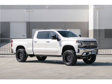 2019-2025 GM 1500 6" Elite Lift Kit W/ Fox 2.5 Elite Performance Series Shocks - View 2 | Dirty Garage