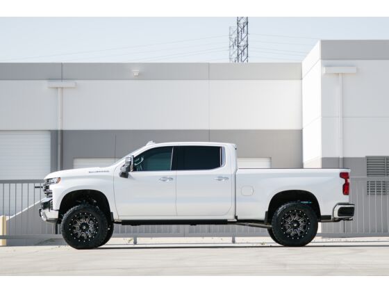 2019-2025 GM 1500 6" Elite Lift Kit W/ Fox 2.5 Elite Performance Series Shocks - View 4 | Dirty Garage