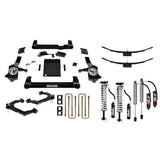 2019-2025 GM 1500 6" Elite Lift Kit W/ Fox 2.5 Elite Performance Series Shocks | Dirty Garage