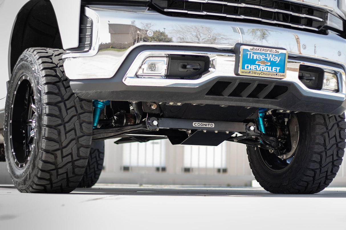 2019-2025 GM 1500 6" Elite Lift Kit W/ King 2.5 Remote Reservoir Shocks (510-P0955)