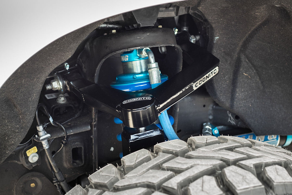 2019-2025 GM 1500 6" Elite Lift Kit W/ King 2.5 Remote Reservoir Shocks (510-P0955)