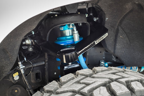 2019-2025 GM 1500 6" Elite Lift Kit W/ King 2.5 Remote Reservoir Shocks - View 5 | Dirty Garage