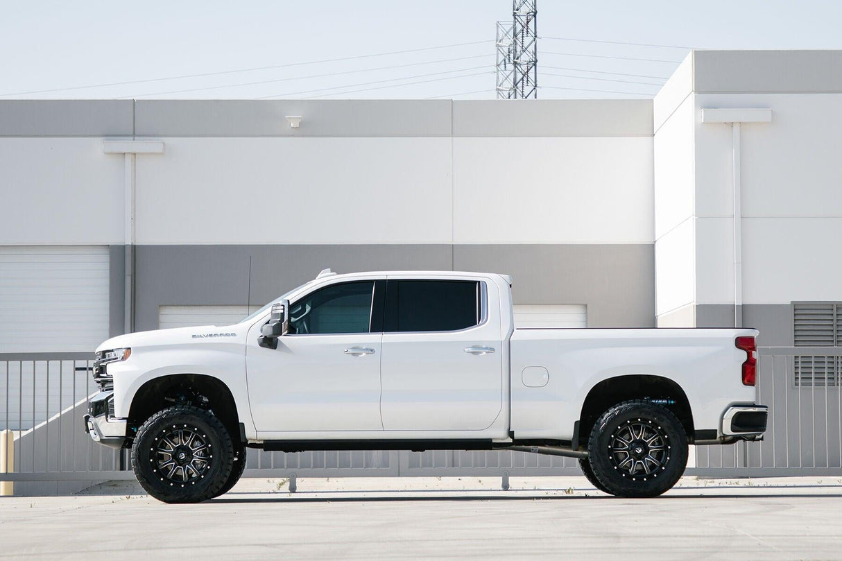 2019-2025 GM 1500 6" Elite Lift Kit W/ King 2.5 Remote Reservoir Shocks (510-P0955)