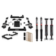2019-2025 GM 1500 6" Performance Lift Kit W/ Elka 2.0 IFP Coilover and Shocks | Dirty Garage