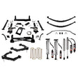 2019-2025 GM 1500 8" Elite Lift Kit W/ Fox 2.5 Elite Performance Series Shocks | Dirty Garage