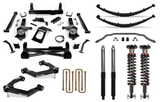 2019-2025 GM 1500 8" Performance Lift Kit w/ Elka 2.0 IFP Shocks - View 2 | Dirty Garage