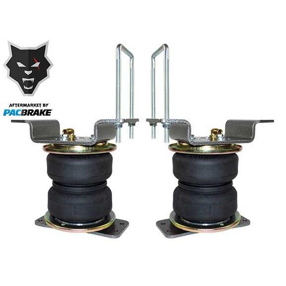 2019-2026 GM 1500 HD Rear Air Suspension Kit - View 2 | Dirty Garage