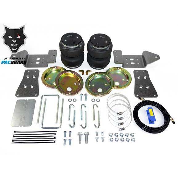 2019-2026 GM 1500 HD Rear Air Suspension Kit | Dirty Garage
