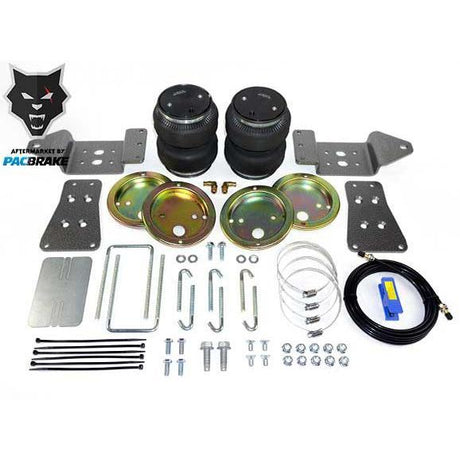 2019-2025 GM 1500 HD Rear Air Suspension Kit | Dirty Garage