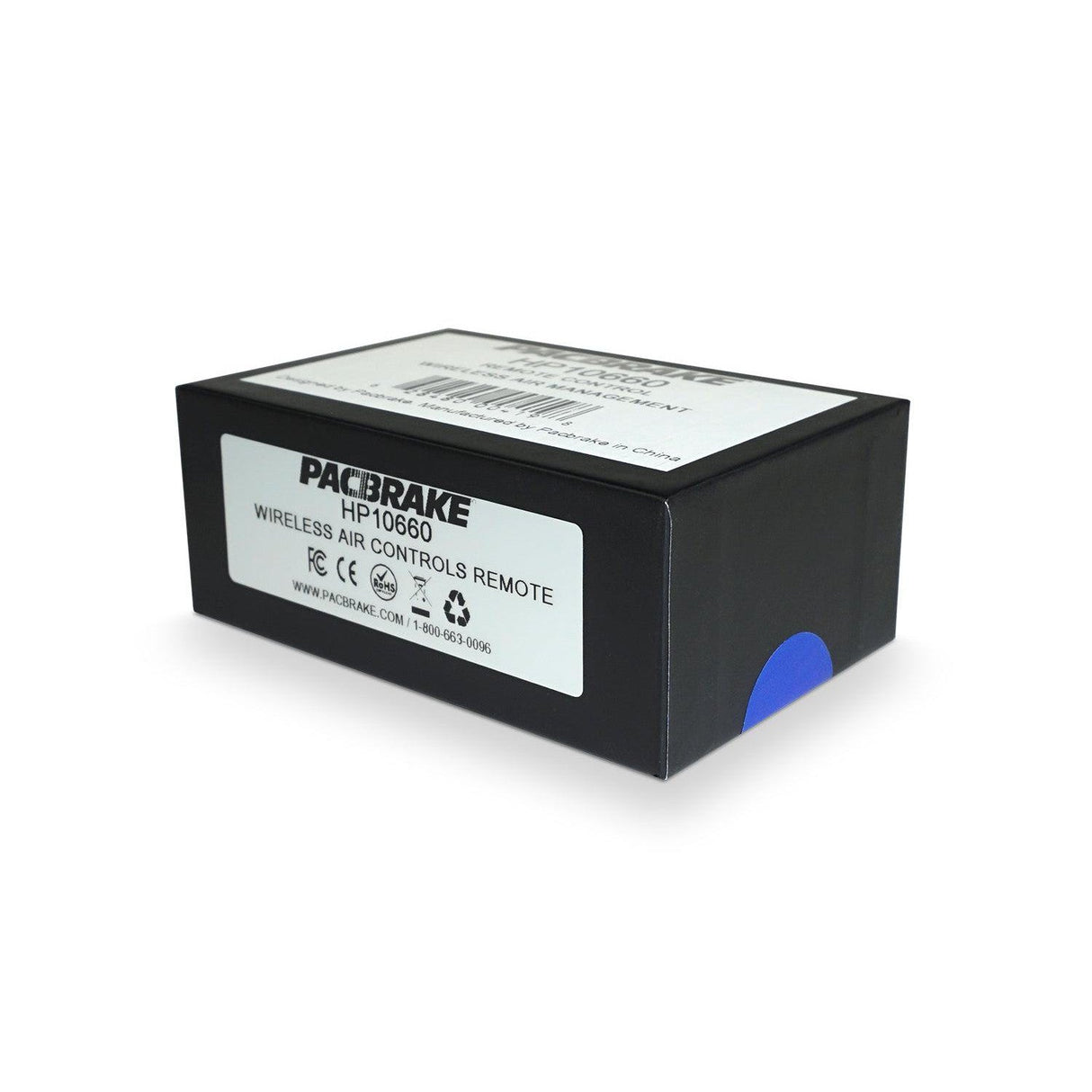 2019-2025 GM 1500 On Demand Wireless Air Springs + Wireless Controls (2nd Gen.) Kit (HP10340-R-CB3)