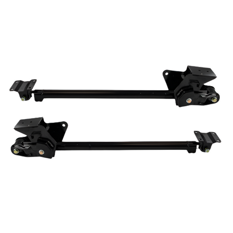 2019-2025 GM 1500 Rear 0-7" Lift Tubular Traction Bar Kit | Dirty Garage