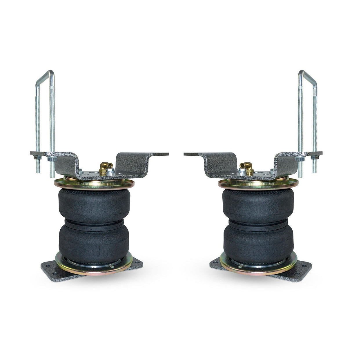 2019-2025 GM 1500 Ultimate Combo Air Springs + Wireless Controls (2nd Gen) + 1/2 Gal. Air Tank Kit (HP10340-J-R-CB1)