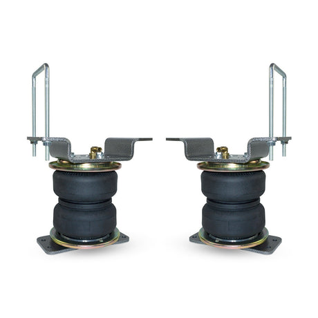 2019-2025 GM 1500 Ultimate Combo Air Springs + Wireless Controls (2nd Gen) + 1/2 Gal. Air Tank Kit - View 2 | Dirty Garage