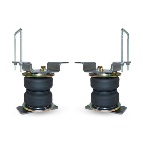 2019-2025 GM 1500 Ultimate Combo Air Springs + Wireless Controls (2nd Gen) + 1/2 Gal. Air Tank Kit - View 2 | Dirty Garage