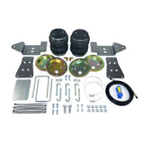 2019-2025 GM 1500 Ultimate Combo Air Springs + Wireless Controls (2nd Gen) + 1/2 Gal. Air Tank Kit (HP10340-R-CB1)