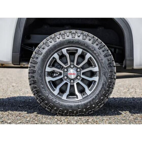2019-2025 GMC Sierra 1500 Cognito Fender Trim Finishing Caps - View 2 | Dirty Garage