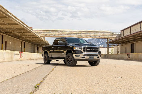 2019-2025 Ram 1500 3.5" SST Lift Kit (Non-Air Ride Equipped) - View 2 | Dirty Garage