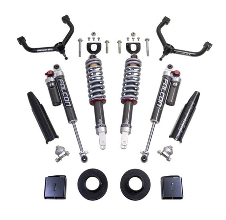 2019-2025 Ram 1500 3.5" SST Lift Kit (Non-Air Ride Equipped) | Dirty Garage