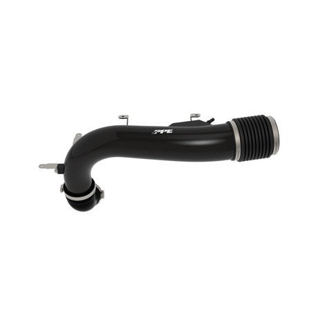 PPE 2019-2026 GM 1500 2.7L Zilla Carbon Fiber Intake Tube Twill Weave