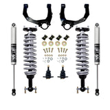 2019+ GM 1500 KRYPTONITE Stage 3 Leveling Kit W/Fox 2.5 Shocks (KR19STAGE3FOXPS)