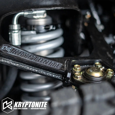 2019+ GM 1500 KRYPTONITE Upper Control Arm Kit 1/2 Ton Truck 6 Lug - View 5 | Dirty Garage